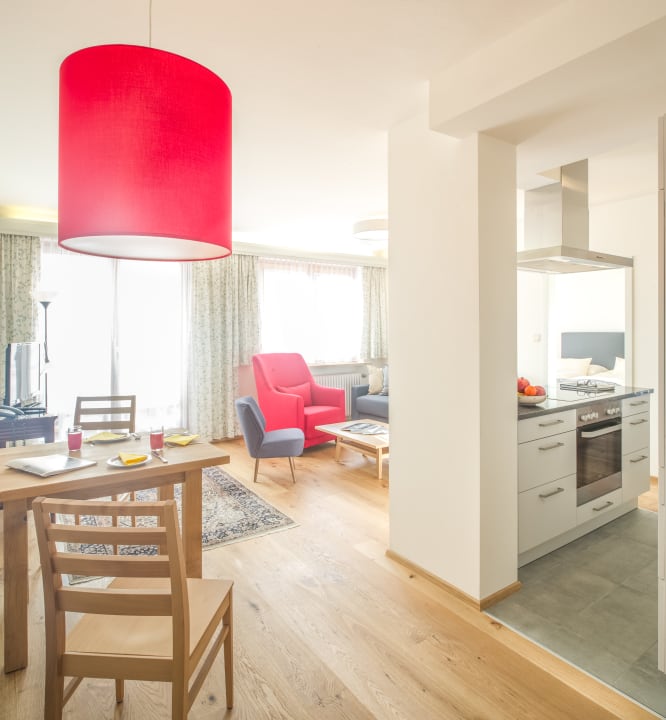 Zimmer Aparthotel Draxl Hof