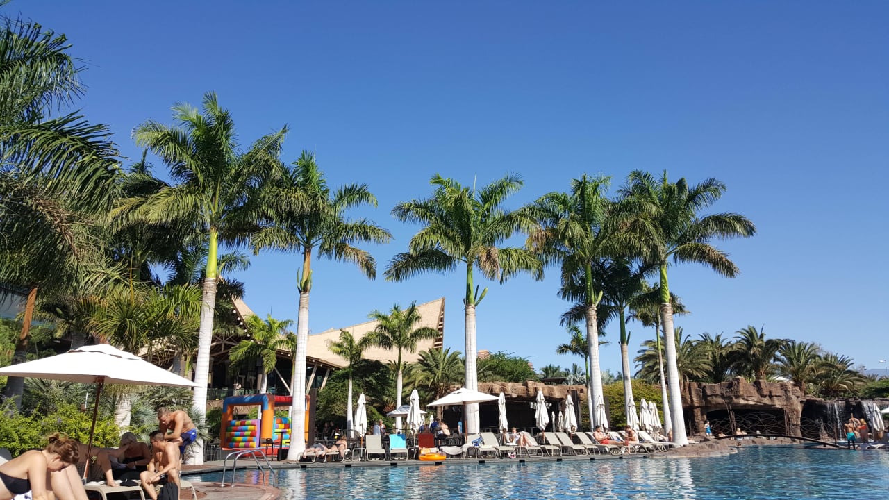 Pool Lopesan Baobab Resort