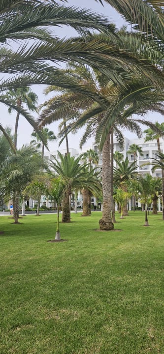 Ausblick Hotel Riu Gran Canaria