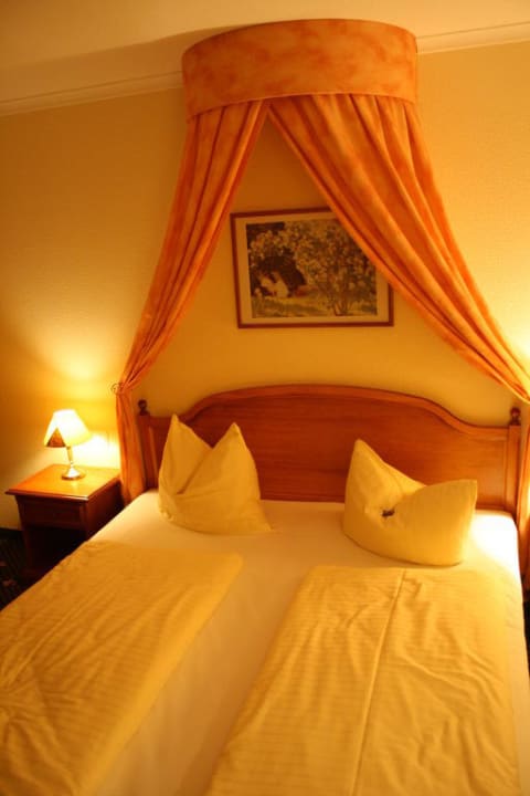 Doppelbett Trihotel Rostock