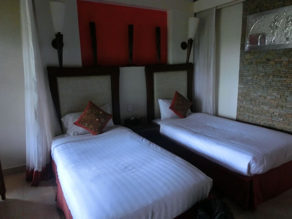Doppelzimmer Ol Tukai Lodge