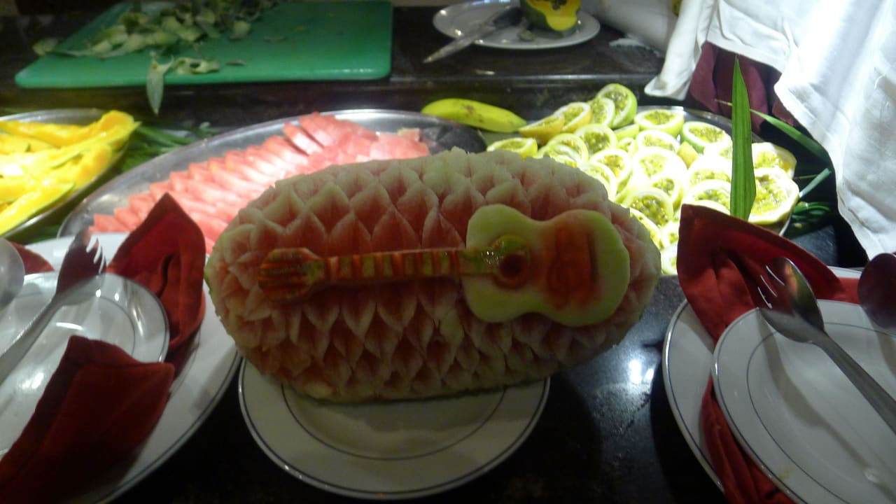 Büffet Hotel Southern Palms Beach Resort