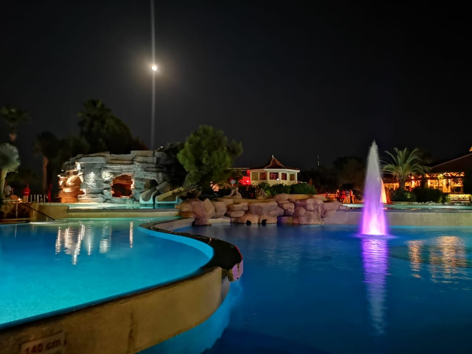 Pool Hotel Marti Myra Holiday Village