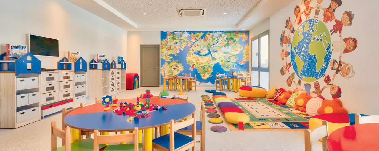 Sport & Freizeit TUI BLUE Palm Garden