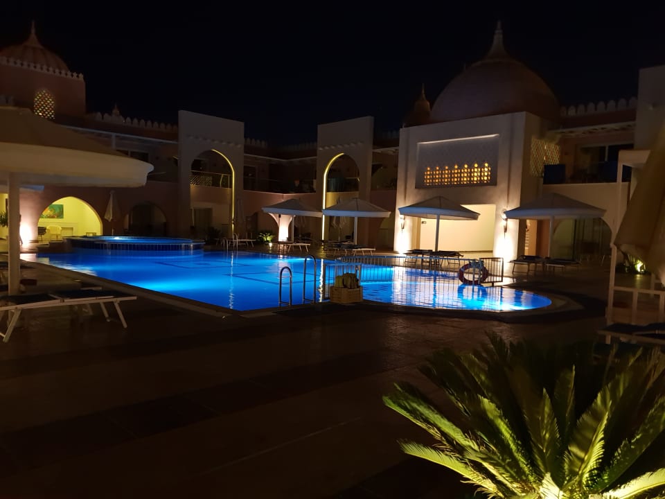 Pool Pickalbatros Alf Leila Wa Leila Resort - Neverland Hurghada