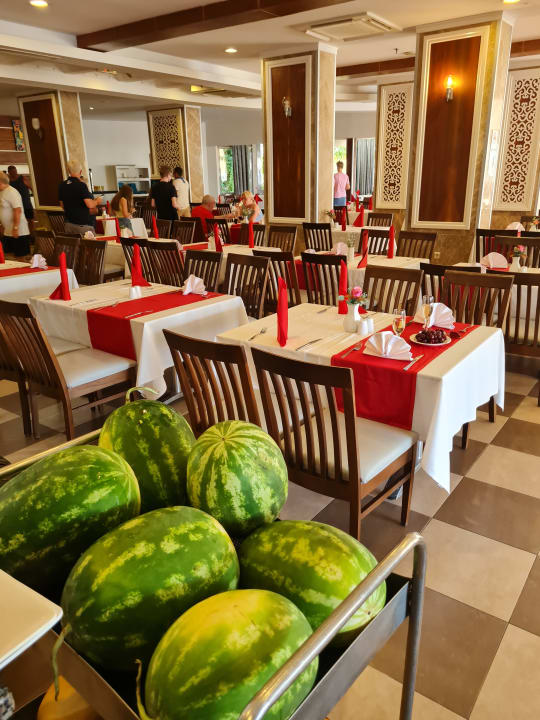 Gastro Seher Kumköy Star Resort & Spa