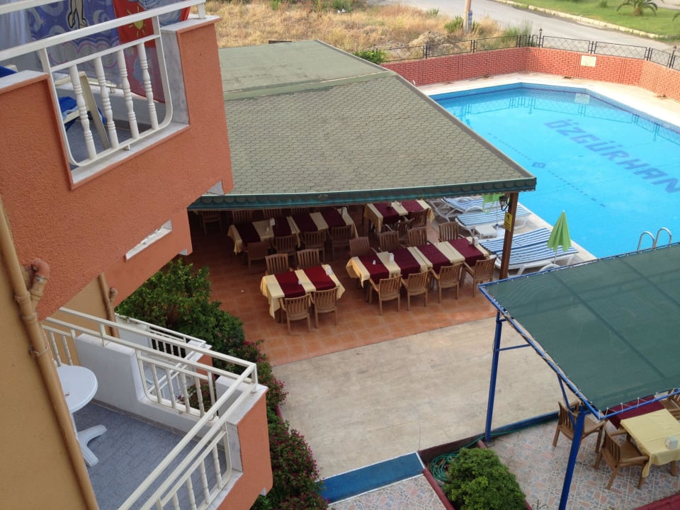 Pool Hotel Özgürhan