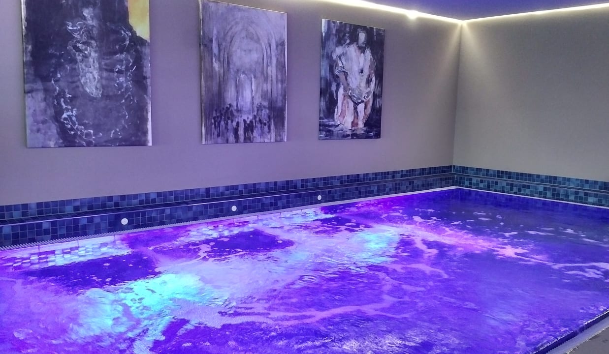 Pool Santé Royale Rügen Resort