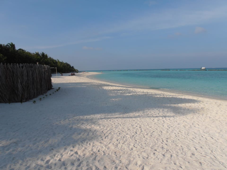 Traumhafter Strand Summer Island Maldives