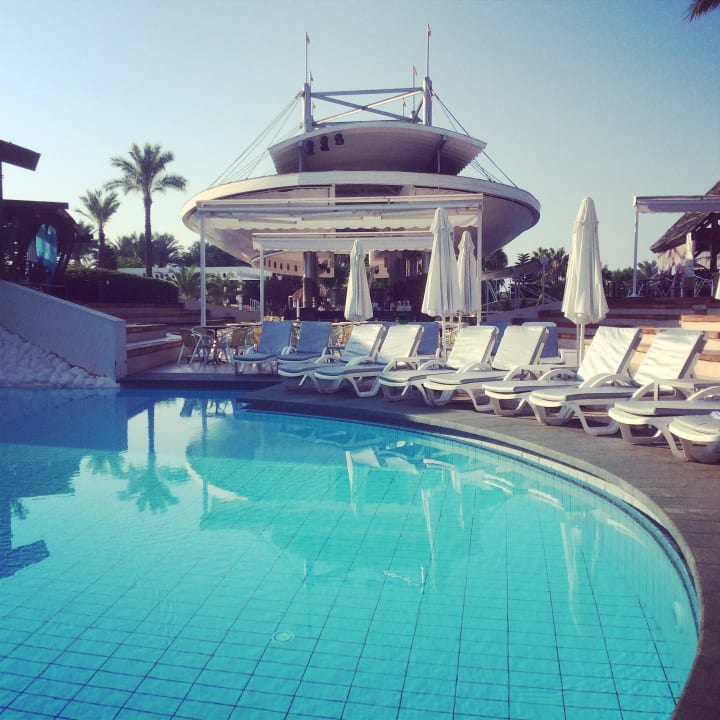 Pool Hotel Delphin Diva