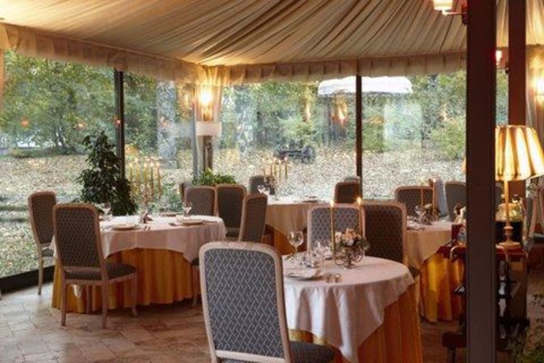 Ristorante  villa  mon repos Hotel Villa Mon Repos