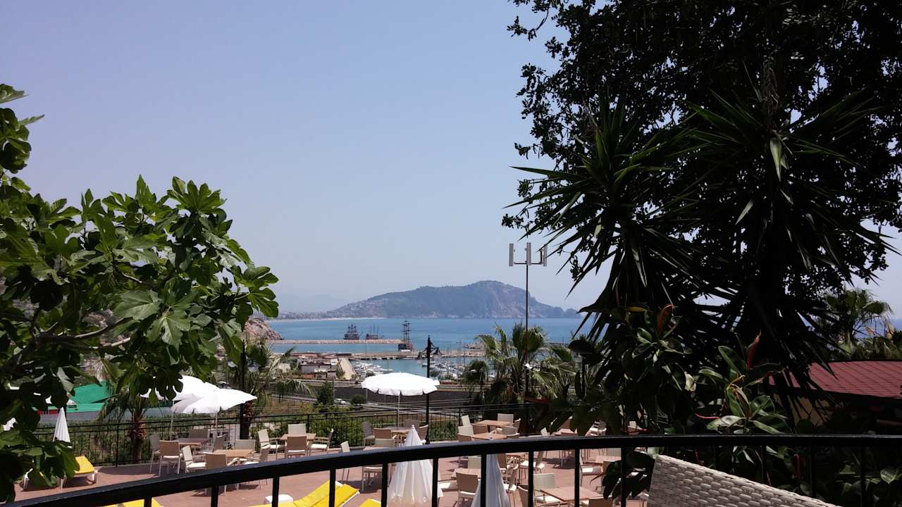 Ausblick La Finca Marina