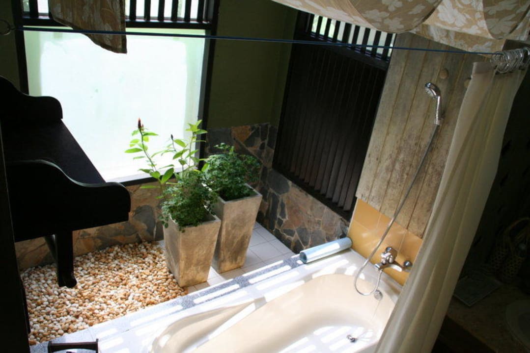 Badewanne NH Collection Samui Peace Resort