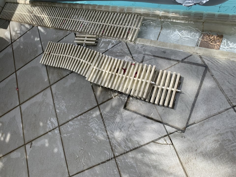 Pool SI Rimini Hotel