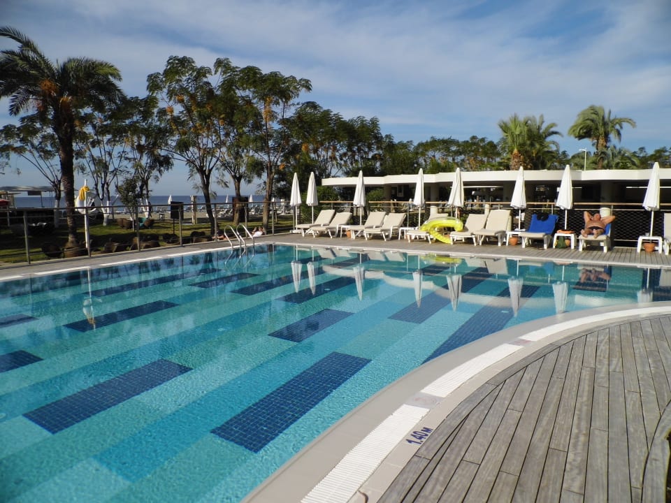 Pool Labranda Alantur Resort