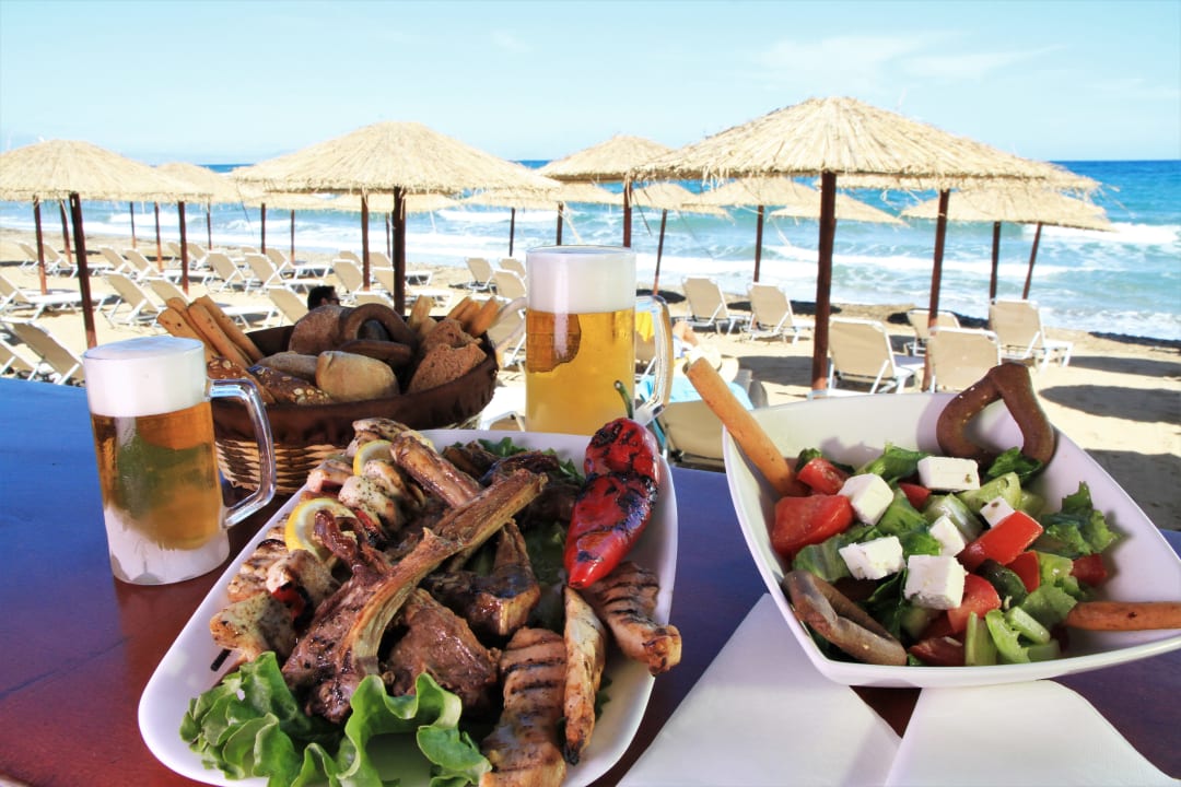 Gastro Hotel Dedalos Beach