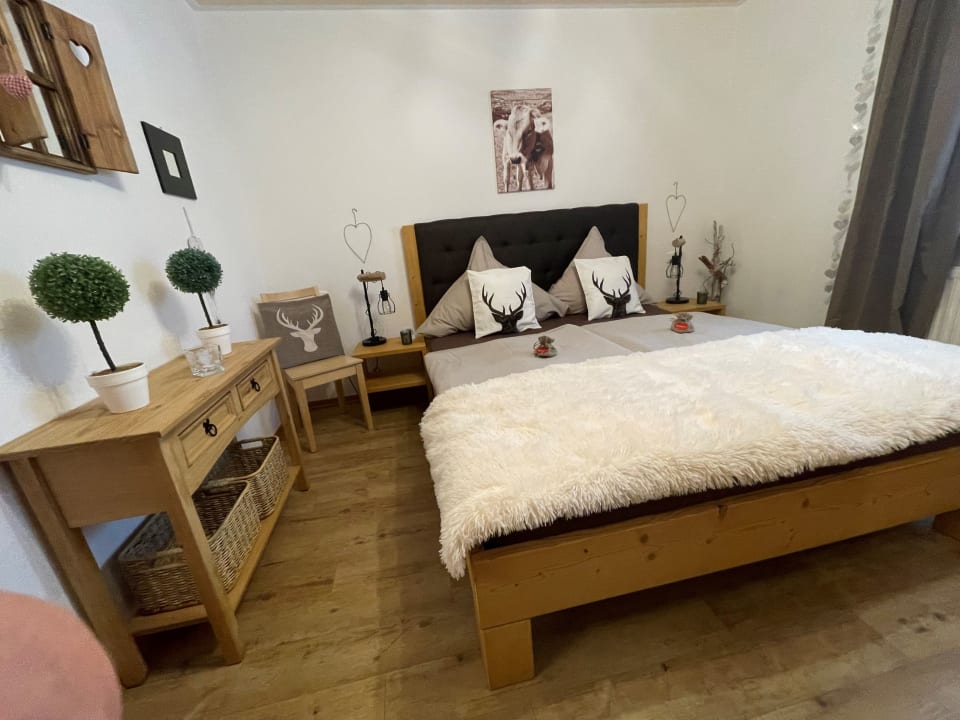 Zimmer Ferienwohnung Maringga