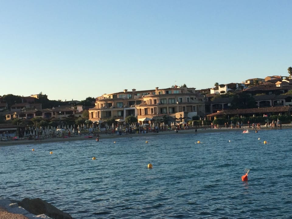 Strand Appartments Baia Caddinas Clubresidence