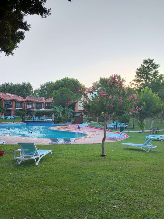 Pool Limak Limra Hotel & Resort