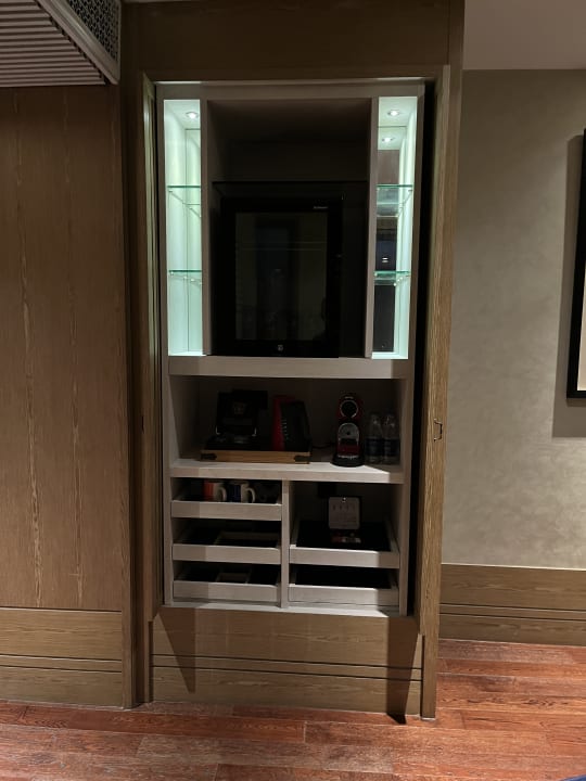 Zimmer Hotel Indigo Shanghai on the Bund