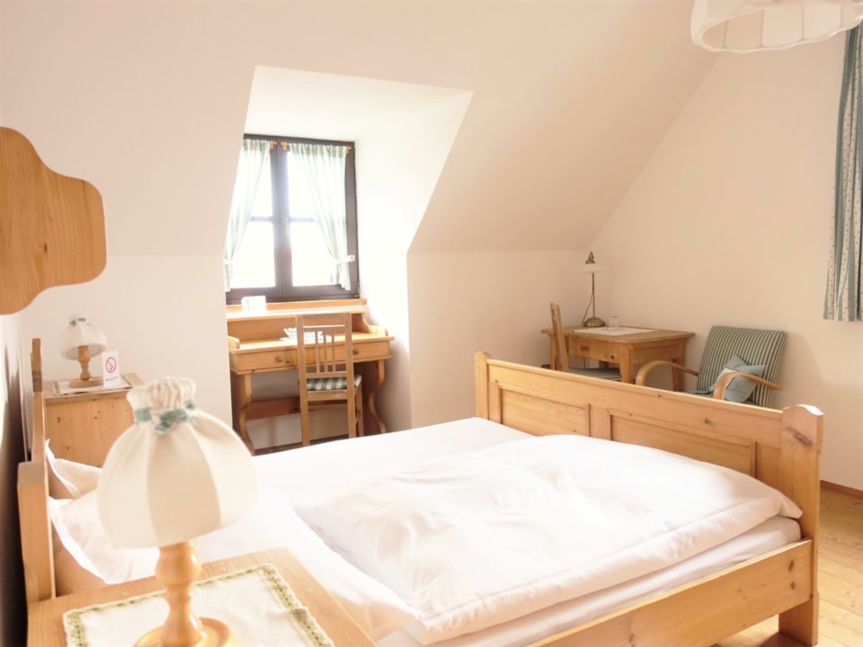 Zimmer Landhaus Weinblick