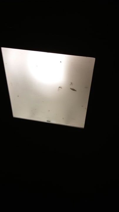 Deckenleuchte Bad Novotel Bali Benoa Hotel