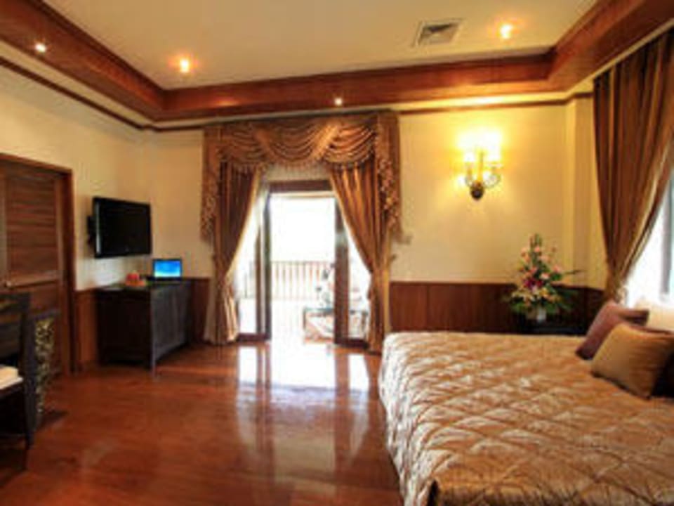 Room Hotel Oriental Siam Resort