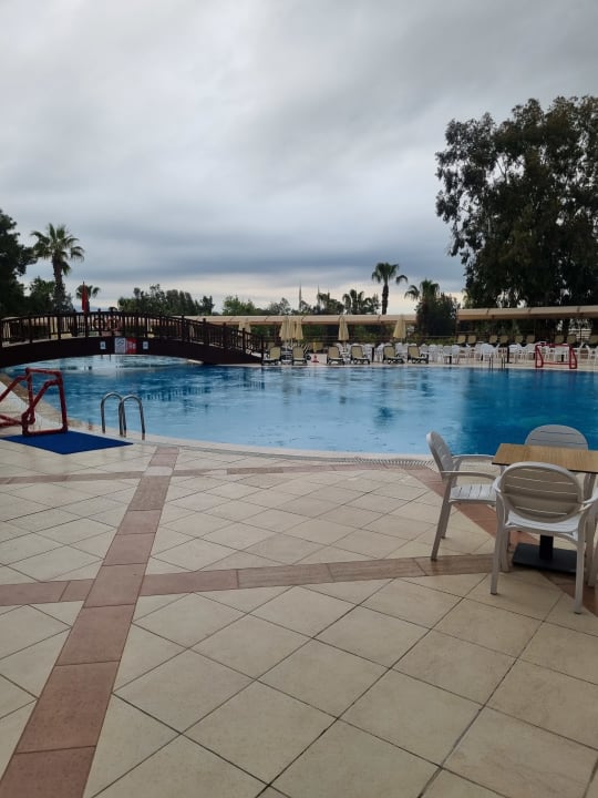 Pool Club Sidelya Hotel