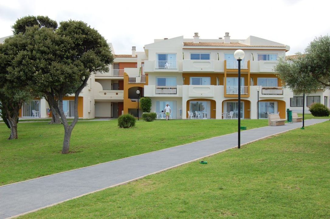 Apartamenty hotelowe blau punta reina