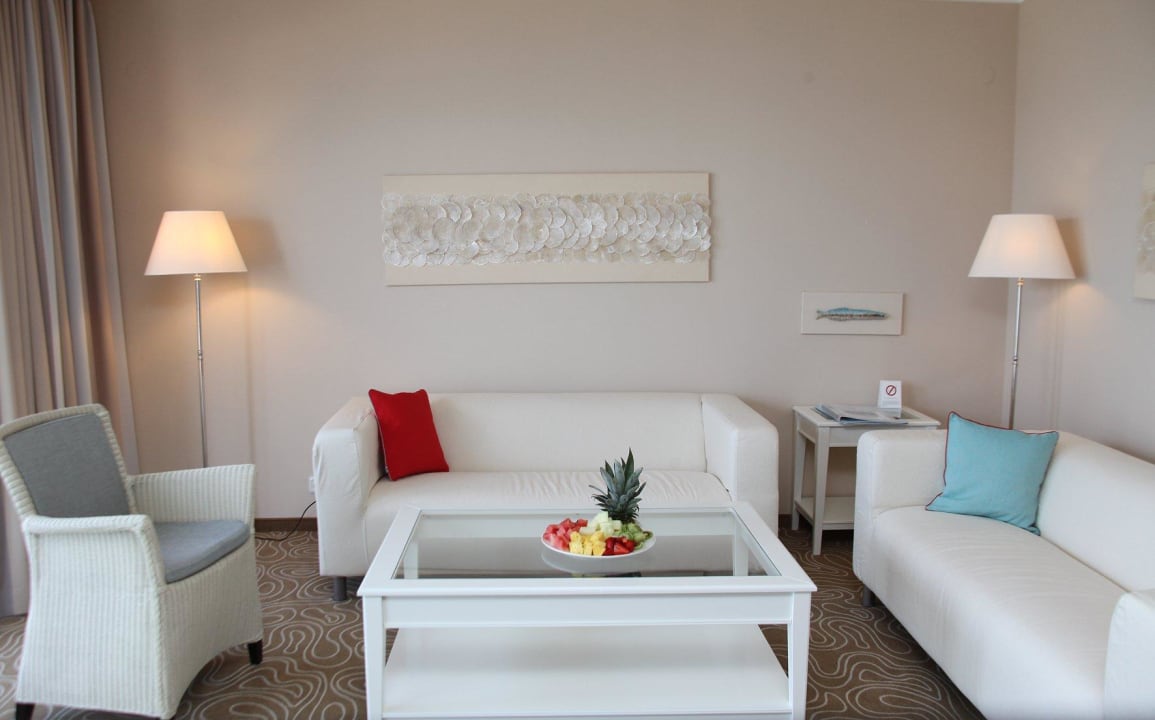 Großes Seezimmer Mein Strandhaus