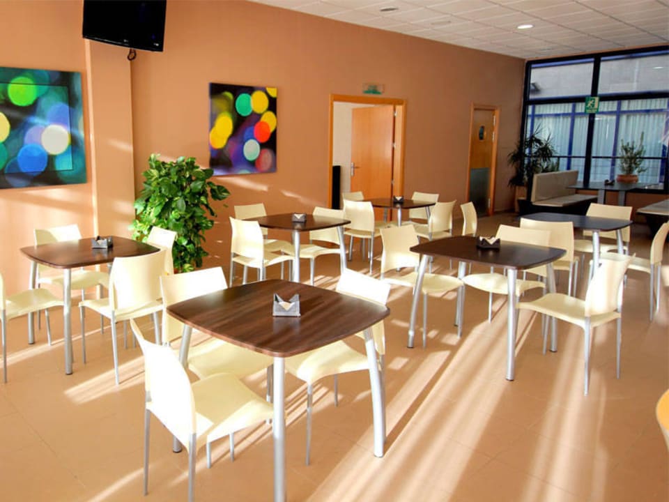 Buffet Hotel Exe Sevilla Palmera