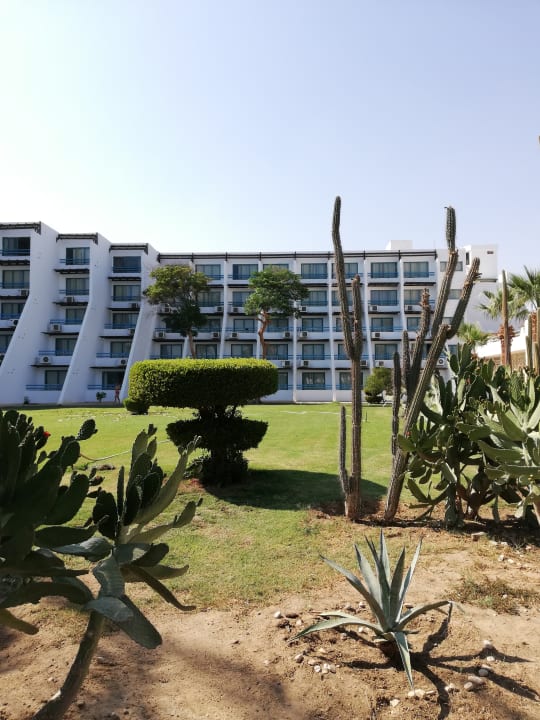 Außenansicht Shams Safaga Resort