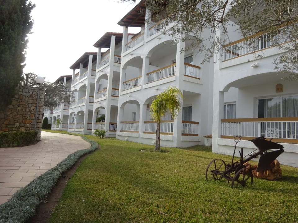 Außenansicht Alcudia Garden Aparthotel