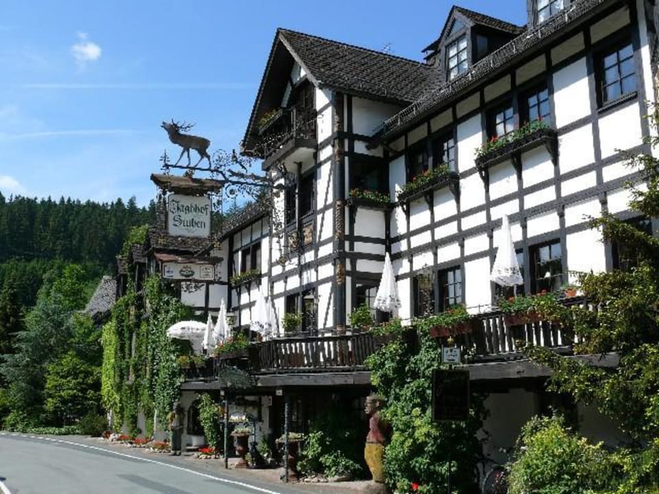 Hotel Jagdhof in Glashütte Relais Chateaux Jagdhof Glashütte