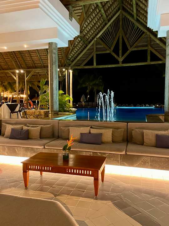 Lobby Shandrani Beachcomber Resort & Spa