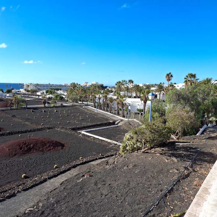 Außenansicht Apartamentos LIVVO Morromar