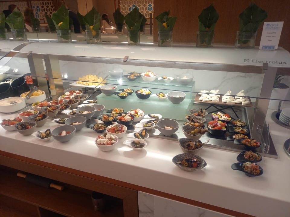 Gastro Atrium Ambiance Hotel