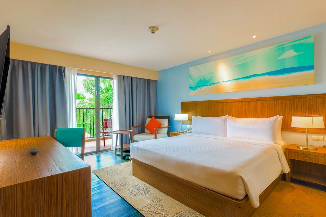 Zimmer Holiday Inn Resort Phuket Surin Beach by IHG