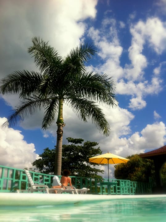 Swimming Pool Coral Seas Garden Resort