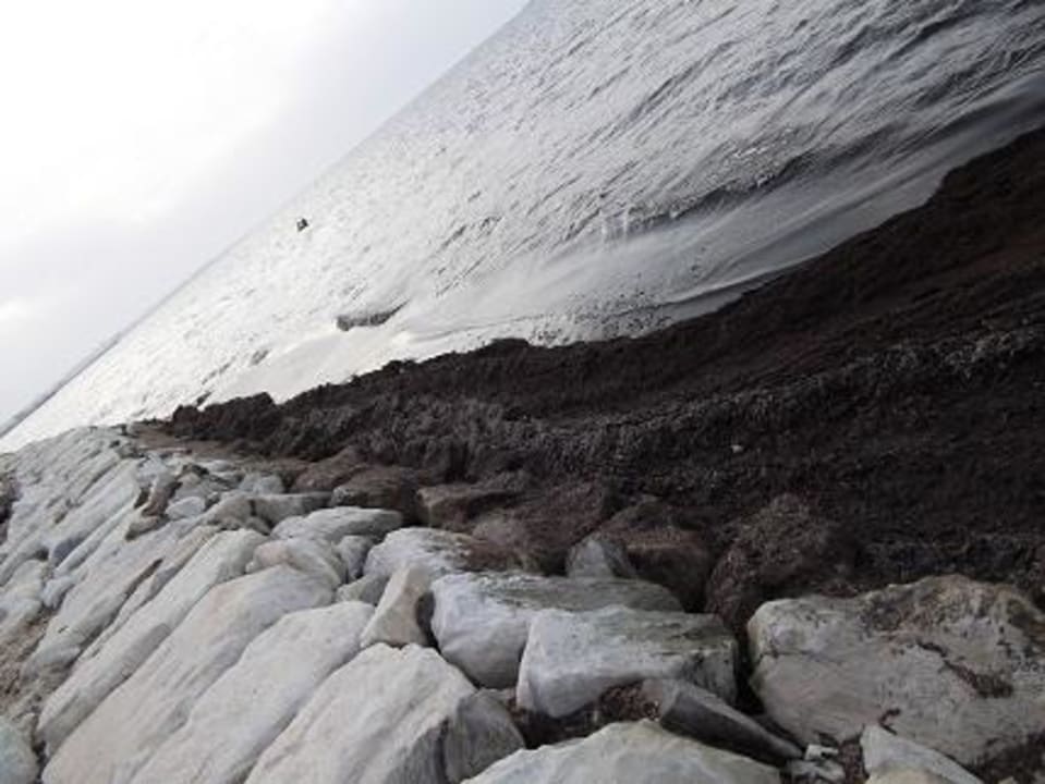 Müll Strand Alassio Hotel and Thalasso