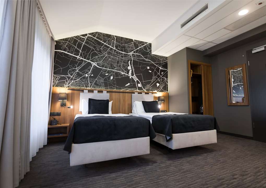 Zimmer Best Western Hotel Mariacki