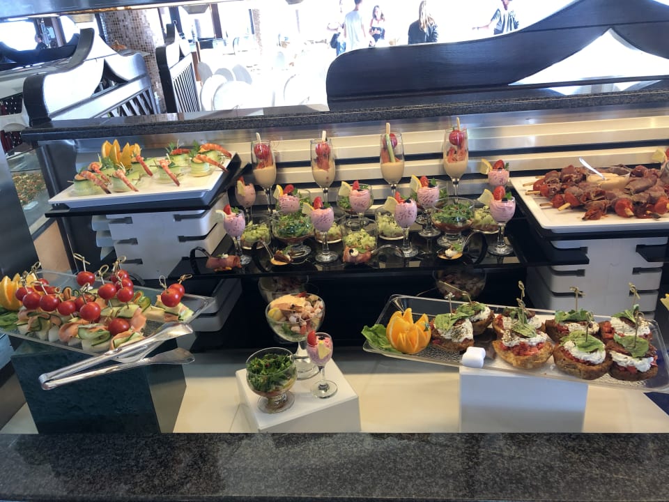 Gastro Hotel Kalithea Horizon Royal