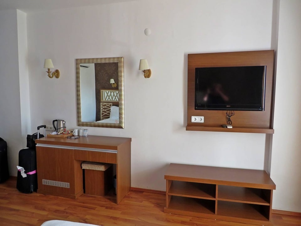 Zimmer Eftalia Aqua Resort