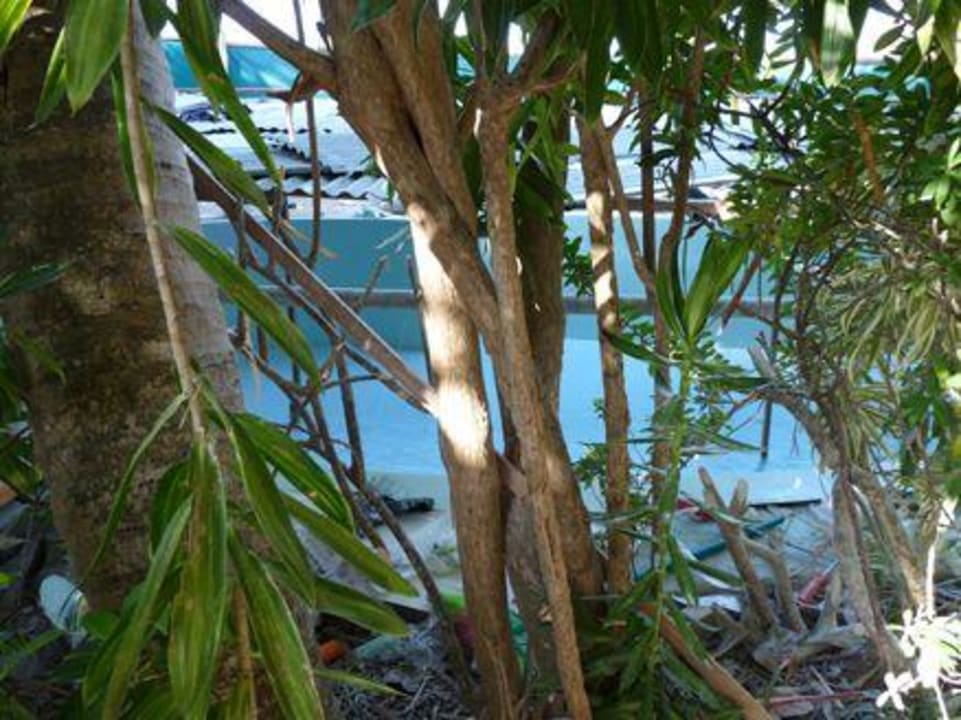 Baustelle Thulhagiri Island Resort