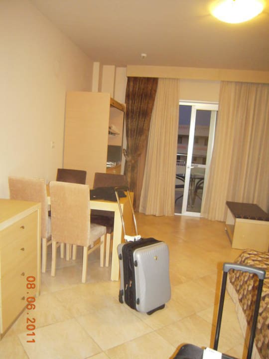 Pokój Hotel Molos Bay