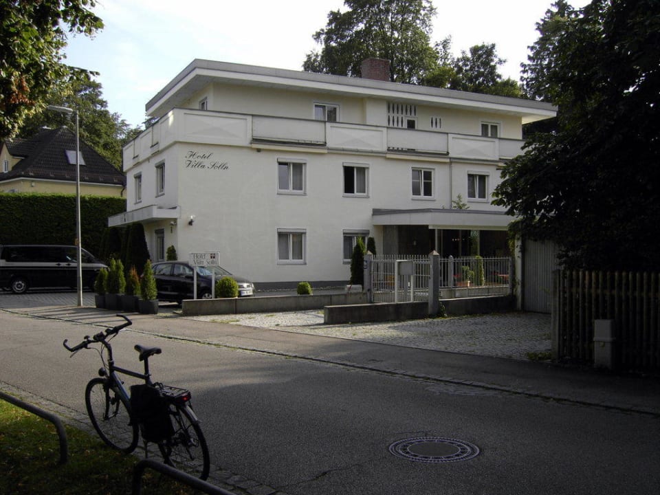Hotel Villa Solln Villa Solln