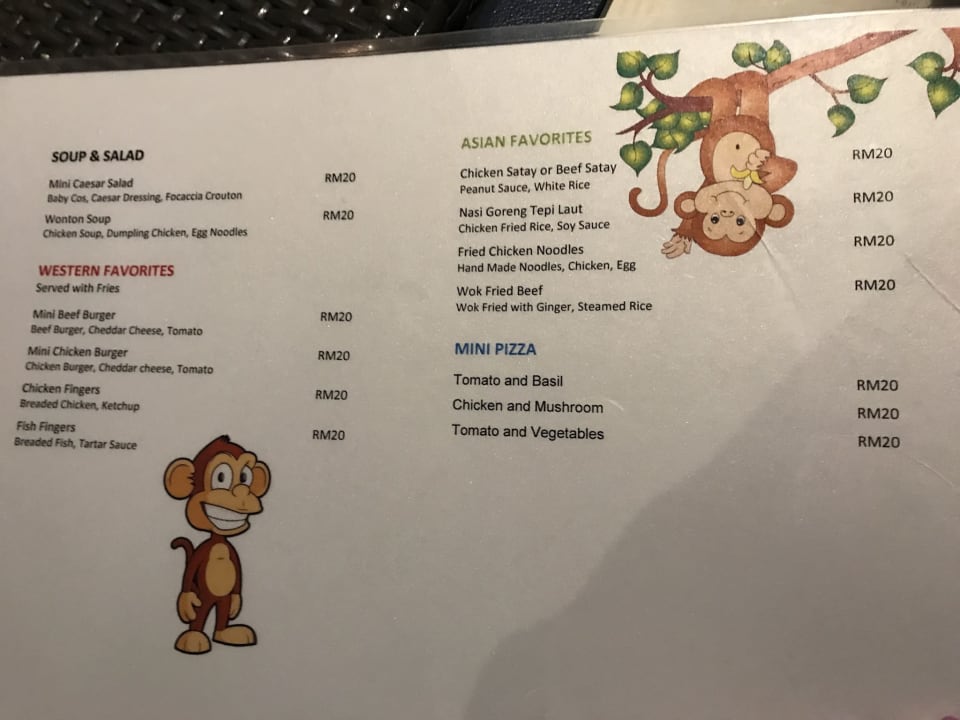 Gastro Shangri-La's Rasa Ria Resort & Spa