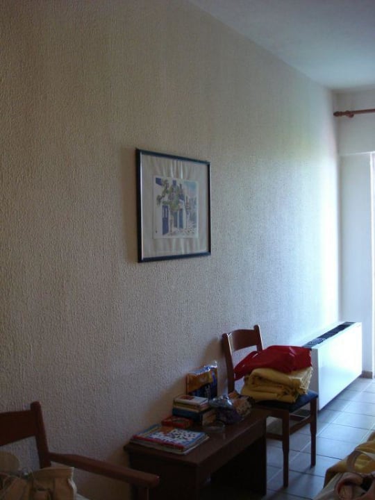 Unser Zimmer Hotel Portes Beach