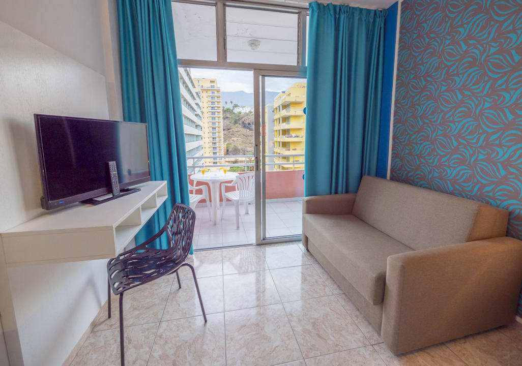 Zimmer Checkin Concordia Playa