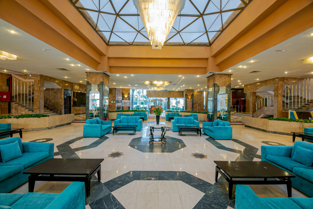 Lobby Marlin Inn Azur Resort